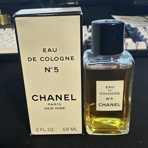 Chanel No 5 Perfume Vintage | eBay