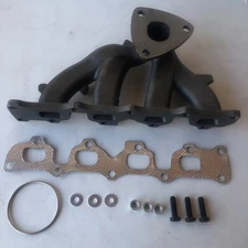 CARBBIA Exhaust Manifold w/ Gasket Kit 12633603 12672961 Chevy Captiva 2013-15