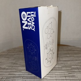 SNK NeoGeo Mini Video Game Pad Controller FP1N1N1810 gamepad WHITE neo-geo NEW