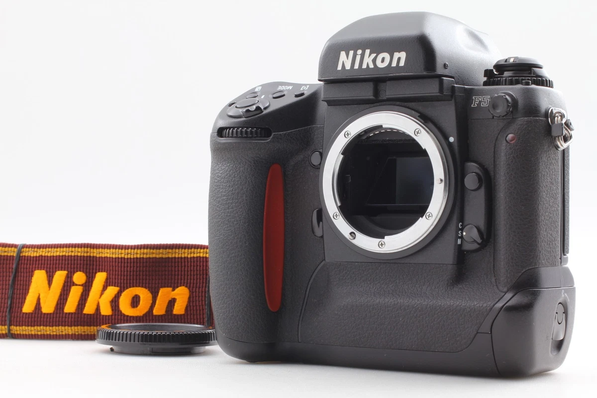 ニコンF5 Nikon F5 35 mm Film Cameras for sale | eBay
