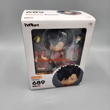 Nendoroid Haikyuu Tetsuro Kuroo Action Figure Good Smile Company Anime 2024