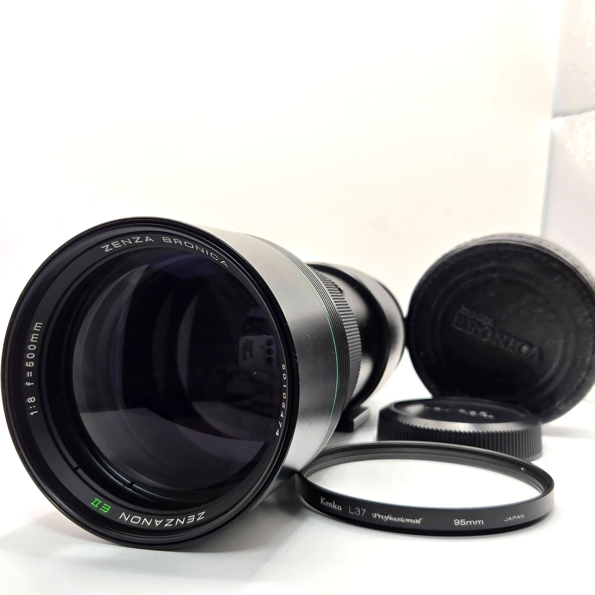 Bronica 500mm Focal Camera Lenses for sale - eBay