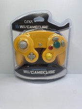 Wii/GameCube CirKa Controller Orange Controll...