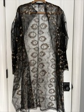 1920  s Lace Over-Dress
