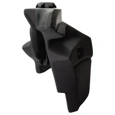 IMS Oversized Fuel Tank Gas Black 2.7 Gallon For HUSQVARNA FC FS FX 250 350 450