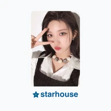 IVE Gaeul I've IVE Version 1 Photocard