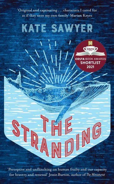 Kate Sawyer | The Stranding | Buch | Englisch (2021) | Gebunden-image