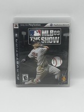 MLB 09 The Show - PlayStation 3 Game