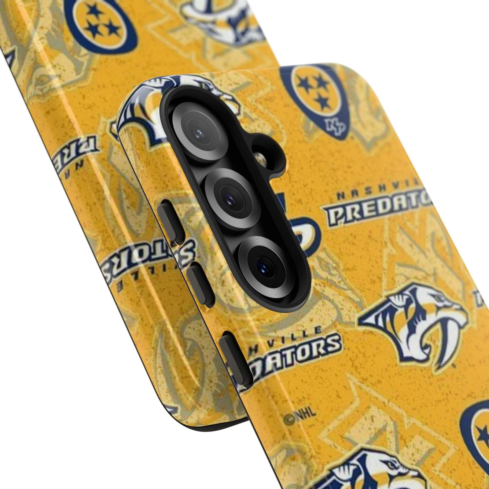 Nashville Predators Apple iPhone Cases