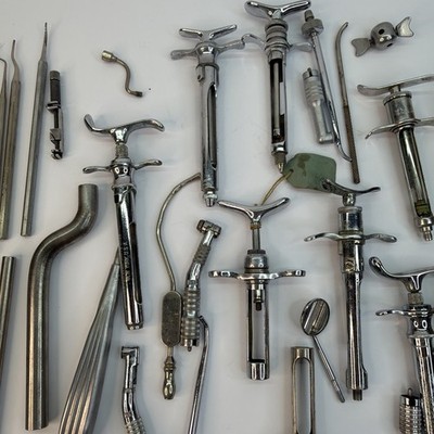 Vintage Medical, Surgical and Dental Instruments Tools | eBay