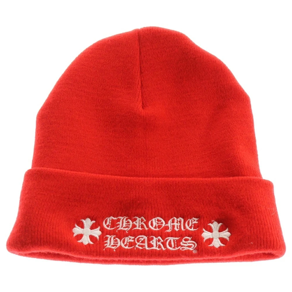 Men's Beanie Chrome Hearts for sale | eBay