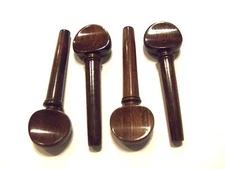 Old Violin Shop  French Tamarind  Pegs  very classy violin parts
