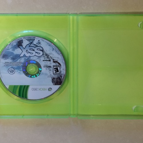 Microsoft XBOX 360 - SSX - No manual - Bild 3 von 4