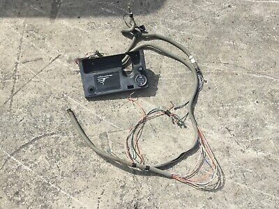 Club car Ds dash gas gauge wiring harness golf cart | eBay