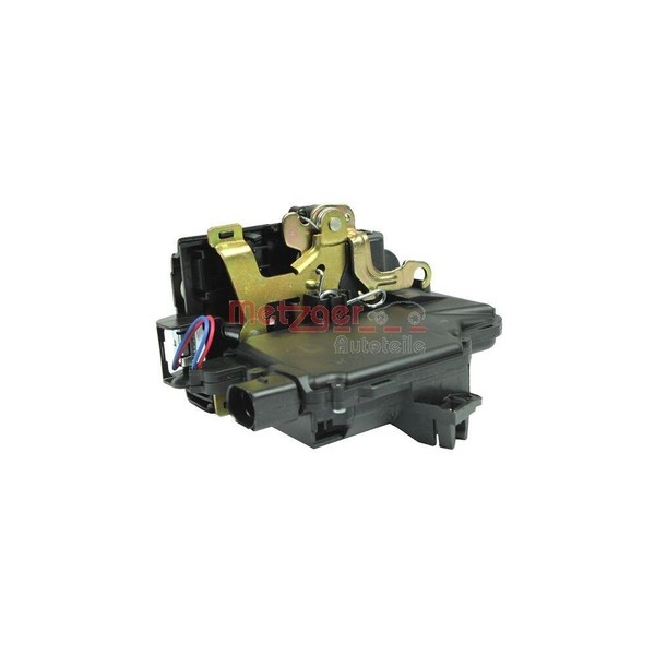 Metzger TüRschloss 2314030 FüR Seat Skoda Vw, Hinten Rechts-image