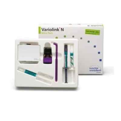 Dental Ivoclar Variolink N Intro Pack Dual Cure composite Material