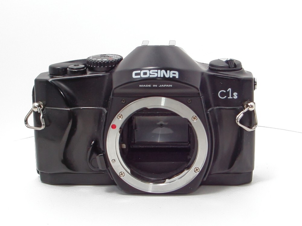 Cosina C1s black body 35mm SLR K-mount | eBay