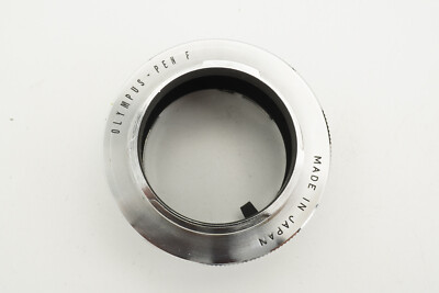 Mint in box] Olympus Pen F FT extension tube ring set from