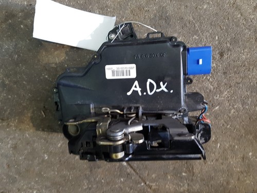 SERRATURA CENTRALIZZATA PORTA ANTERIORE DX SEAT AROSA ( 97-05 ) 1.1 BER 3P - Picture 2 of 2
