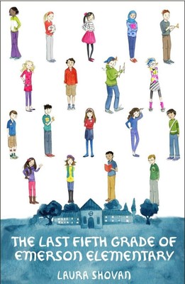 The last  Fifth Grade of Emerson Elementary 