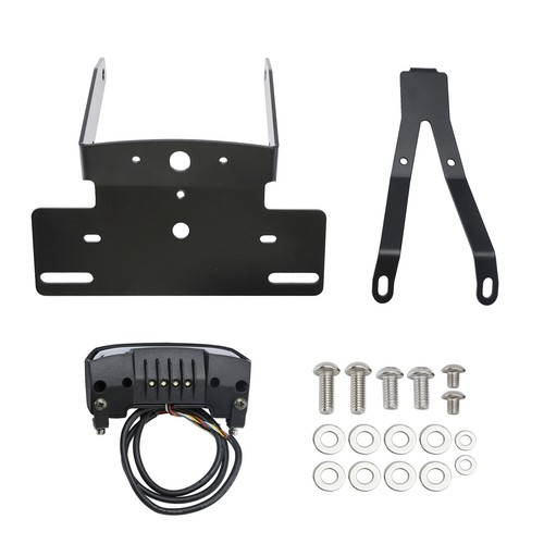 License Plate Holder Bracket fit for GASGAS SM700 2022-2023 T3 - Picture 10 of 16