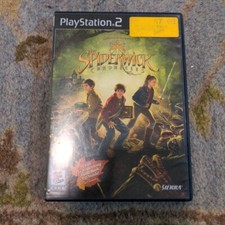 Spiderwick Chronicles (Sony PlayStation 2, 2008)