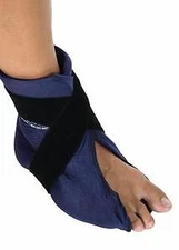 Elasto-Gel Foot Ankle Achilles Hot or Cold Therapy Gel Wrap - FA6080 -