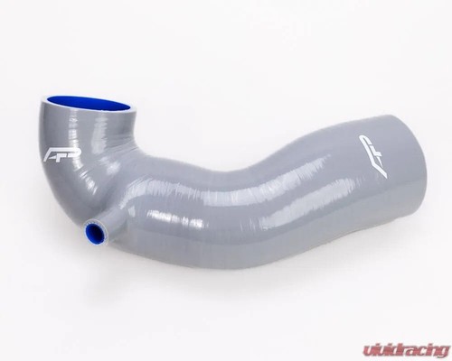 Agency Power Can-Am Maverick R Silicone Intake Tube Gray - Foto 1 di 4