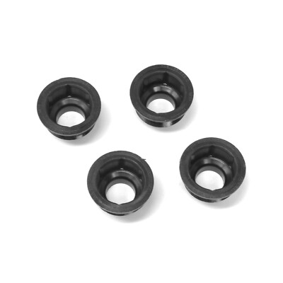 Original VW Audi Skoda Seat Einspritzventil-Einsatz 06B133555C - 4x Set, Für Saugrohr