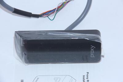 PROXY TECHNOLOGIES PRMK00000105 Black Proxy Mullion Reader ''Brand New''