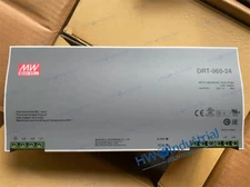 1/piece DRT-960-24 24V 40A MEAN WELL Rail Type Switching Power Supply
