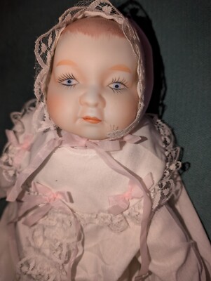Darling Vintage Bye Lo Baby Doll
