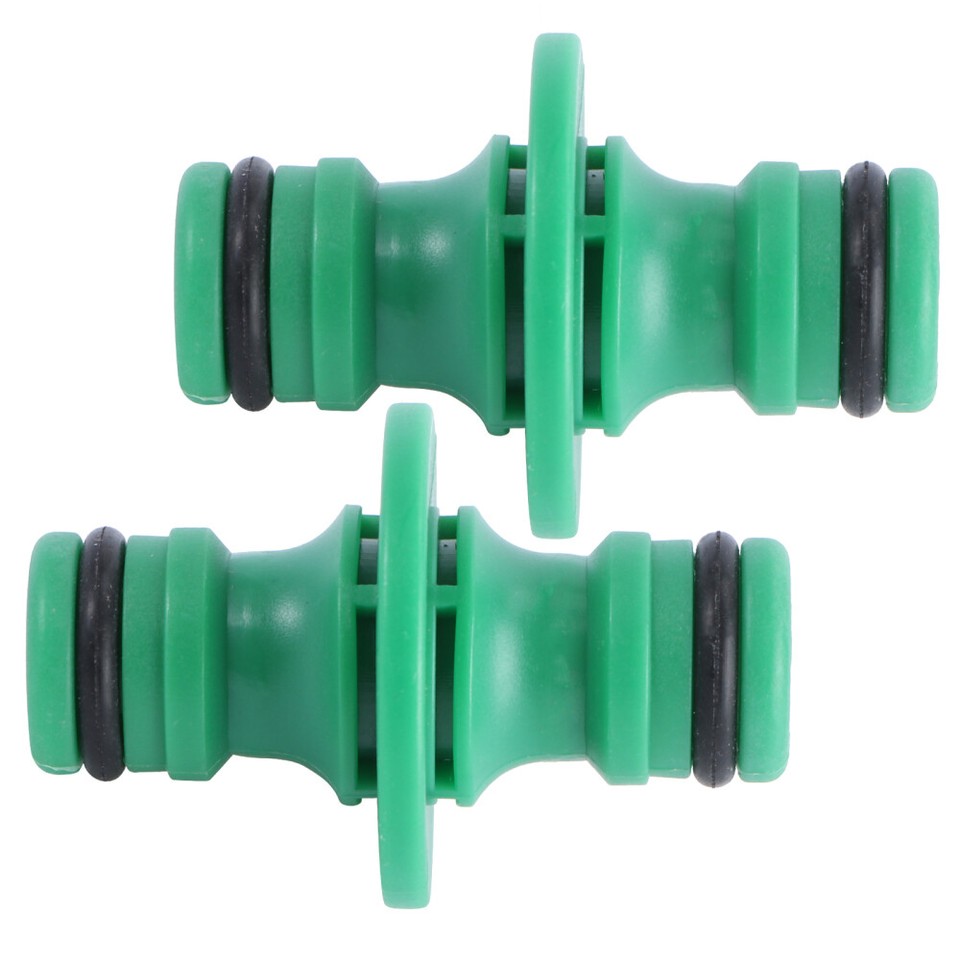 2PCS Water Hose Quick Connect Garden Hose Quick Connector Garden Hose