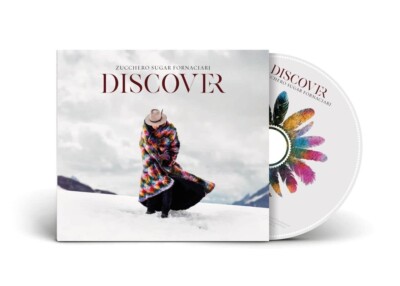 Zucchero Sugar Fornaciari   Discover   CD (Album)