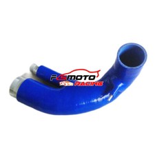 Silicone Inlet Turbo Intake Hose For Mazda Mazdaspeed3 Mazdaspeed6 2.3l Blue Silicone Inlet Turbo Intake Hose For Mazda Mazdaspeed3 Mazdaspeed6 2.3l Blue