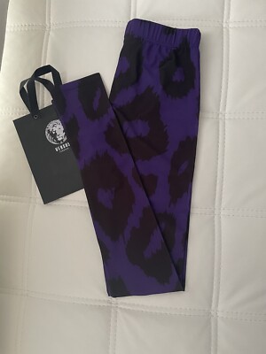 Versace Versus Milano Leggings Sz S Brand New with Tags  RRP £275