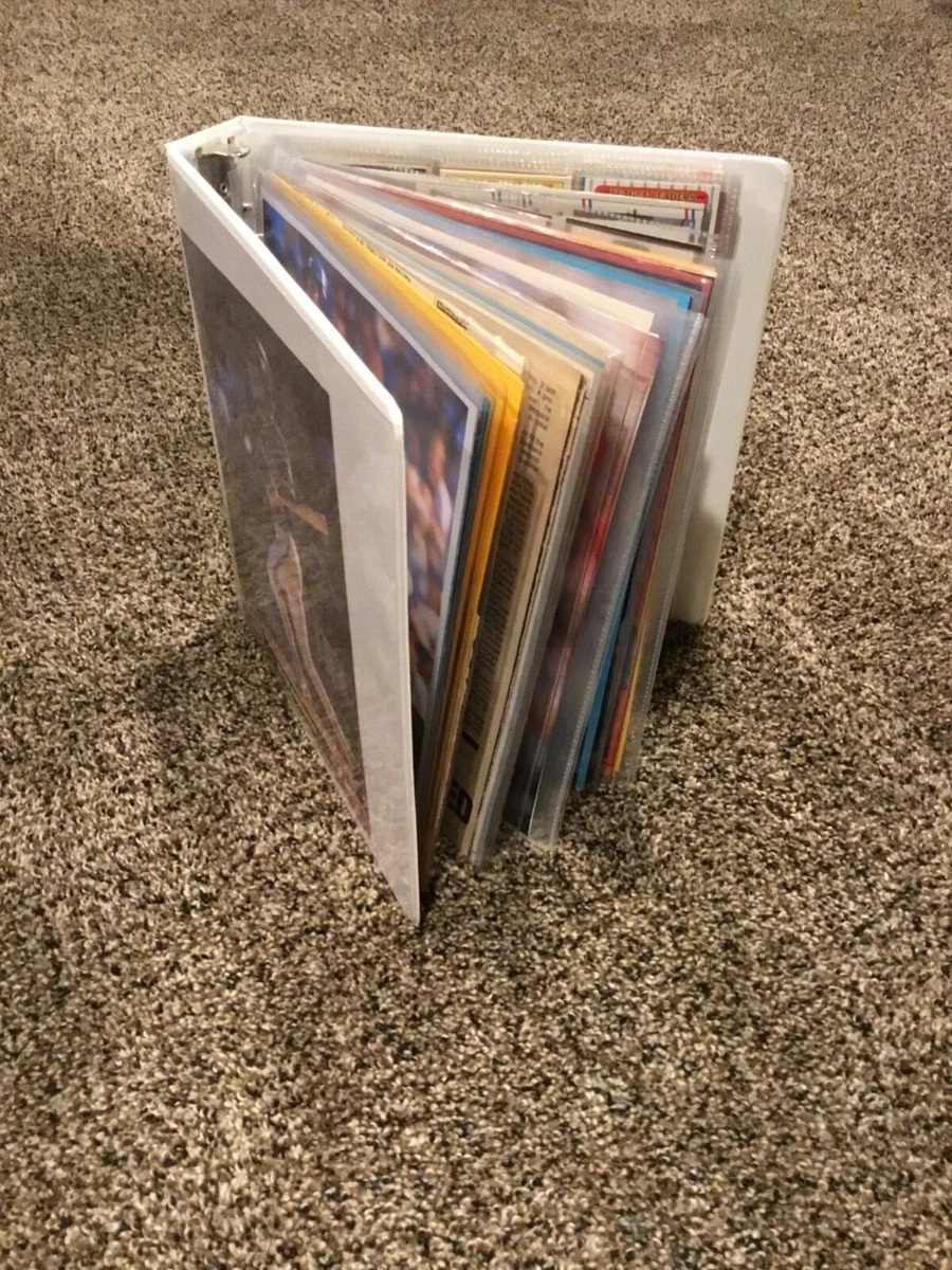 Binder Collage