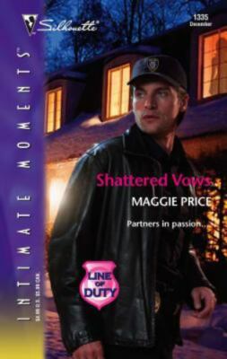 Shattered Vows by Price, Maggie