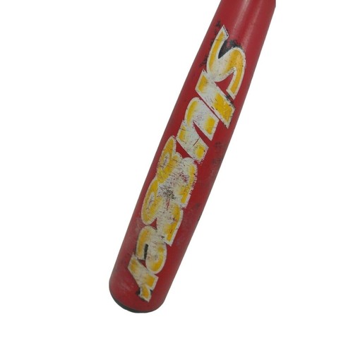 LOUISVILLE SLUGGER Genesis Softball Bat Fast Pitch Genesis 32” 30oz 2 Red - Picture 7 of 15