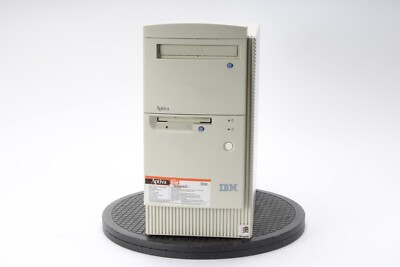 IBM Aptiva E3N Type 2153 Desktop Computer - Fair Condition | eBay
