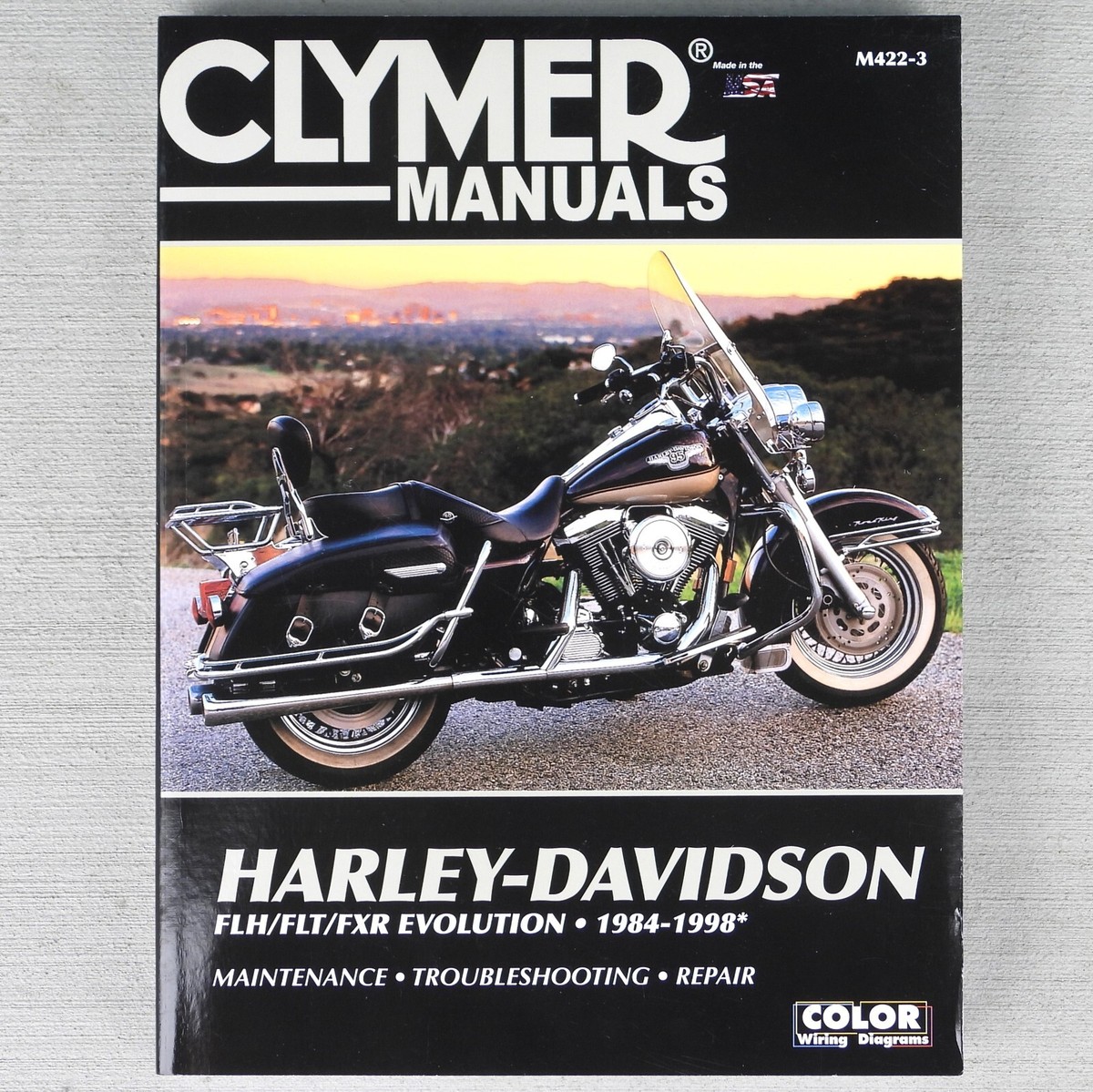 CLYMER ハーレー サービスマニュアル 2002-2014 V-ROD VRSC Vロッド