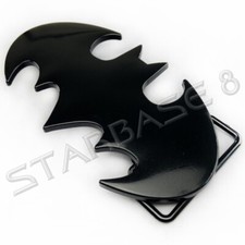 BATMAN EMBLEM G&Uuml;RTELSCHNALLE BELT BUCKLE