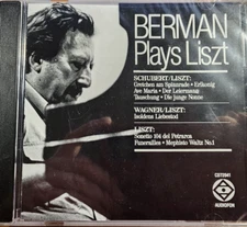 Lazar Berman: Berman Plays Liszt (NEW)