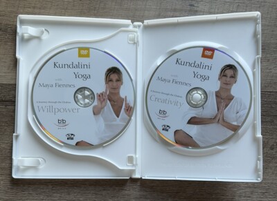 Kundalini Yoga w/ Maya Fiennes: Courage, Creativity