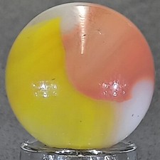 Vintage Marble King Rainbow .62 Inches Near-Mint Condition Combined Shipping