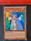 Lyla the Magician Lord Light WGRT-FR022 YuGiOh! Card Super Rare French