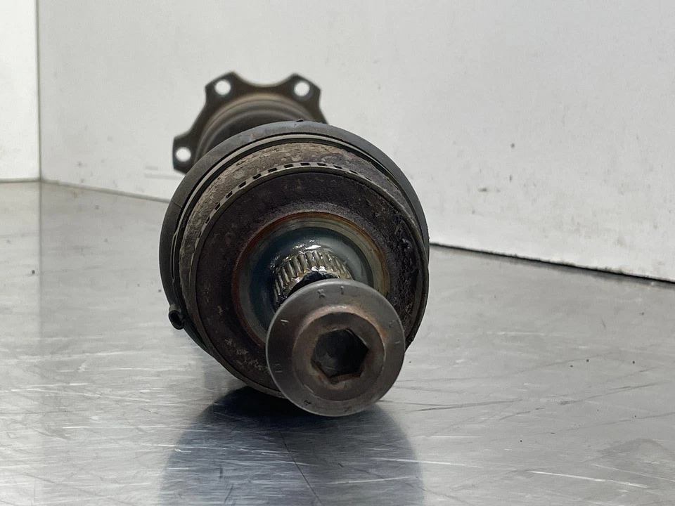 Audi A4 2000 1,8 L OEM eje delantero izquierdo conductor eje lateral 8D0407271BF 96-02 Foto 3 de 4