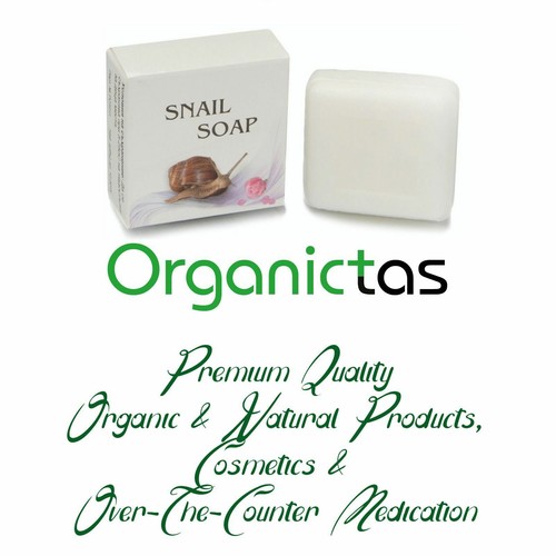 SNAIL SOAP Acne, Scars, Stretch Marks, Pigmentation, Anti-Aging, Age Spots, 30g - Picture 48 of 48