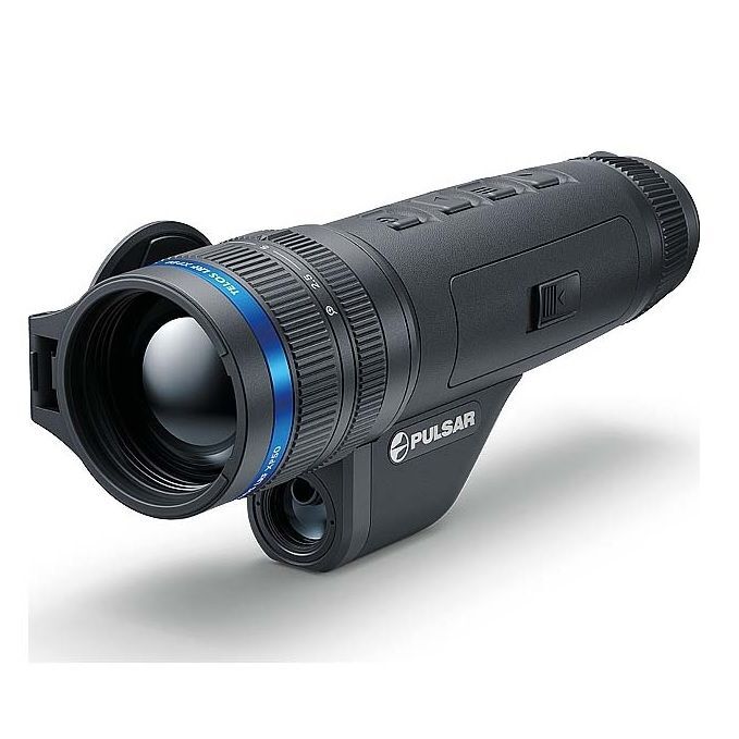 Pulsar Telos LRF XP50 Thermal Monocular Scope With Rangefinder