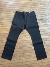 Imogene And Willie Jeans Black Barton Slim Size 40 NWOT 2nds